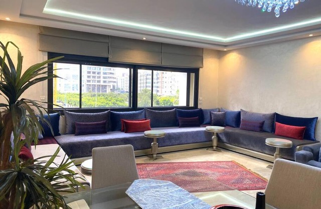 Familial Boulevard D Anfa - By AppartAli