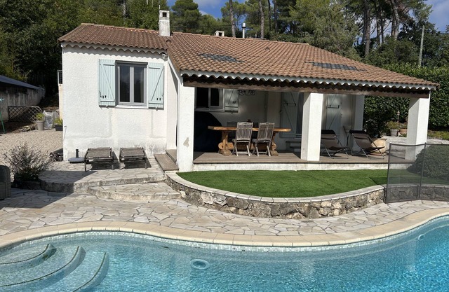 Familiale, Piscine, Climatisation