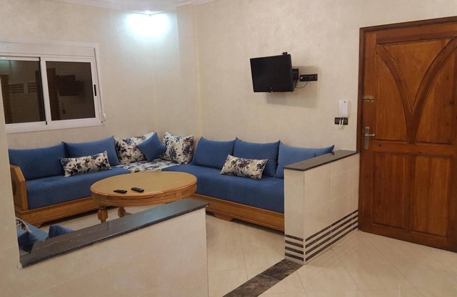 Apartamento familiar de alta gama en el centro de Oujda