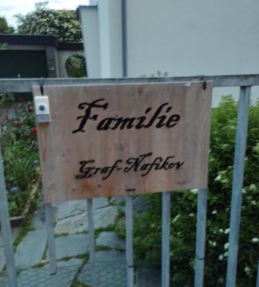 Familie Graf-Nafikov