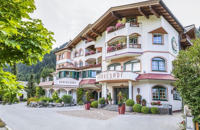 Familien- und Wellnesshotel Hanneshof