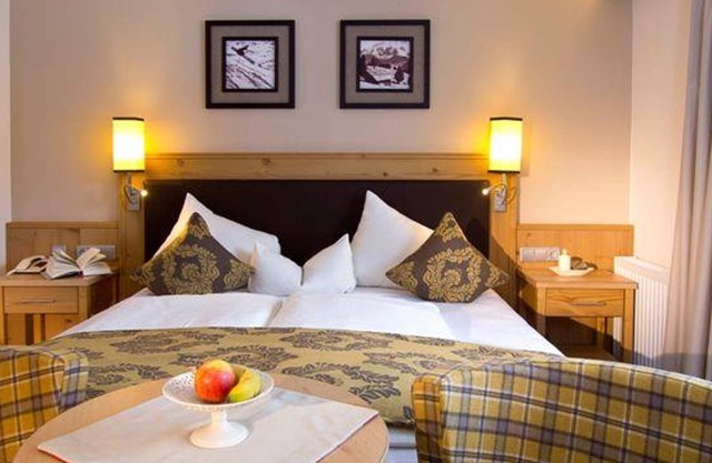 Familien Zimmer Schneerose - Hotel Bergkristall