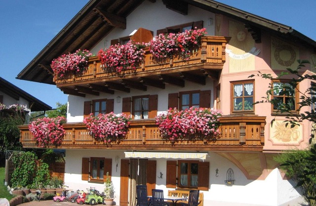 Apartamento familiar en Ingenried