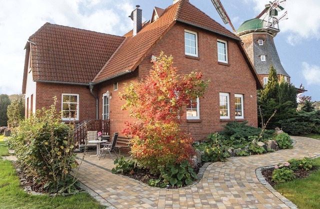 Apartamento familiar en Neubukow