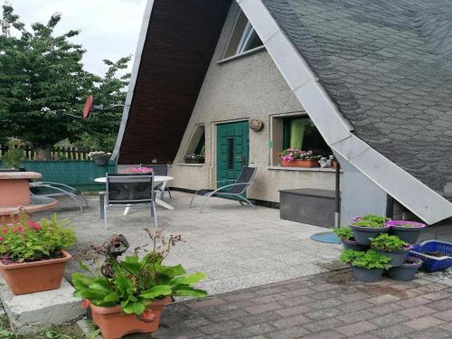 Familienferienhaus in Hüttenrode