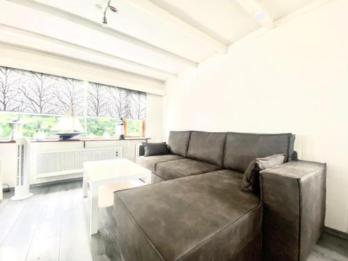 Familienfreundlisches Ferienhaus "Angel mit Garten und Terrasse am Ijsselmeer Grote Vliet Niederlande