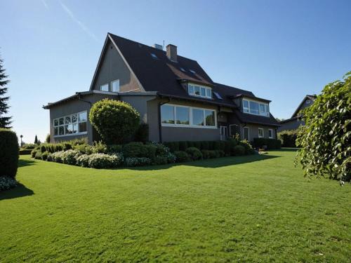 Familiennest mit Kuschelgarten