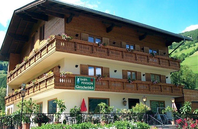 Familienpension Gletscherblick
