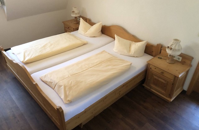 Familiensuite, 1 Schlafzimmer, 2 Doppelbetten