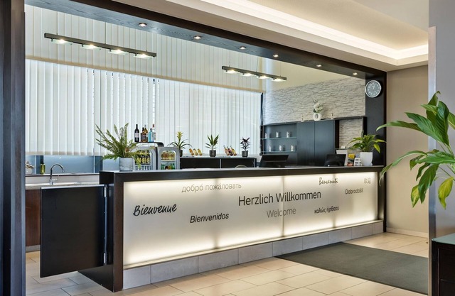 Familienzimmer - Austria Trend Hotel Salzburg Messe