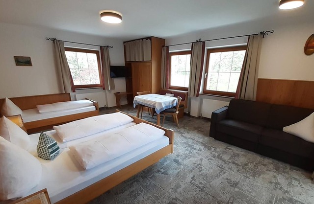Familienzimmer Mühltal - Pension Waidmannsruh