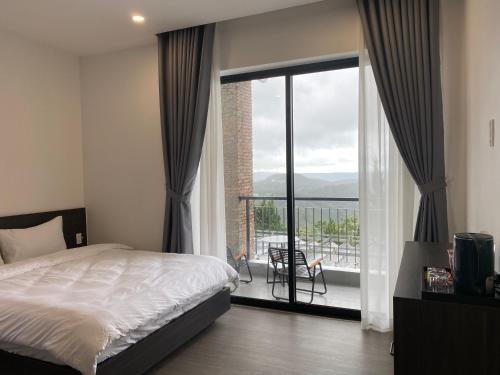 Famille Hotel - Central hotel in Dalat