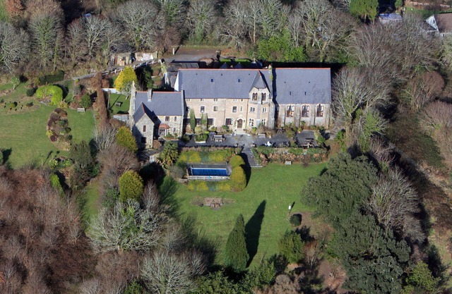 Casa de campo Peregrine Hall