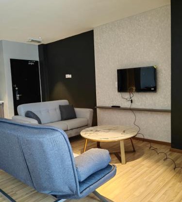 family 1 bed room apartment