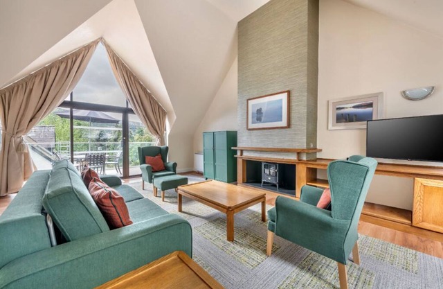 Family 2-Bed Cottage | Loch Tay Resort | Sleeps 6