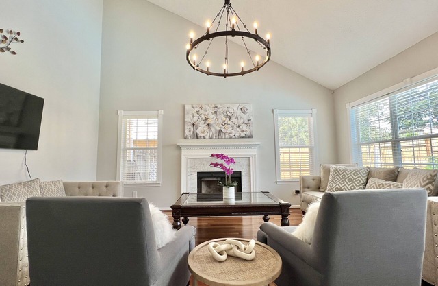 4BED/2.5BATH｜Pool ｜Duluth/Lawrenceville