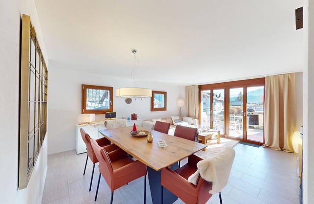 Family accommodation Tgampi Sot Lantsch for 6 persons