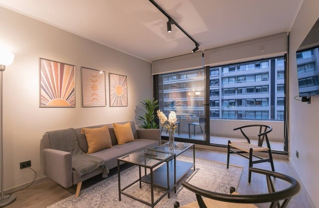 Aventura familiar Acogedor 2D en Providencia 4Pers