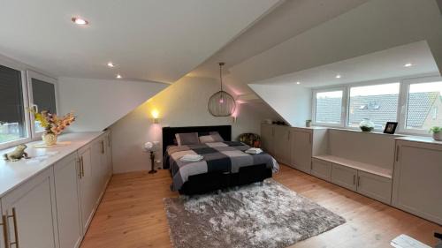 Family and expat house with airco and garden