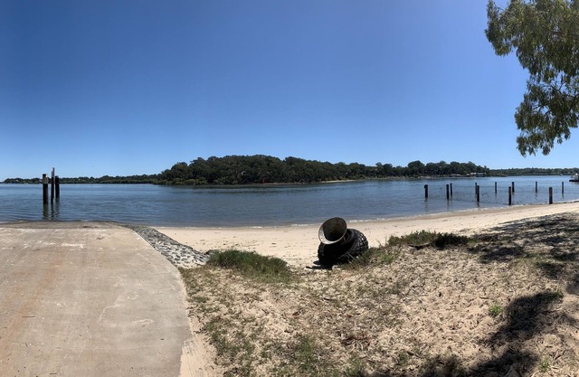 Family and Pet Friendly Peaceful Island Waterfront Home With Bikes and Kayaks