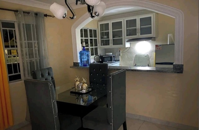 Apartamento Familiar en Santo Domingo.