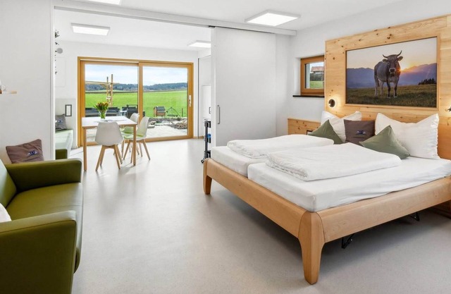 Family apartment, 2 bedrooms, barrier-free