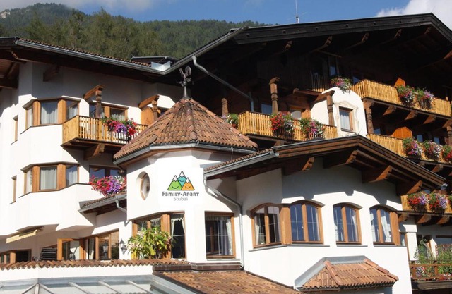 Family Apart Stubai