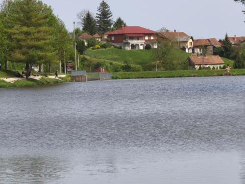 Family apartman Vinica