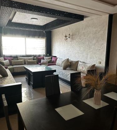Family apartment 3 bedrooms center