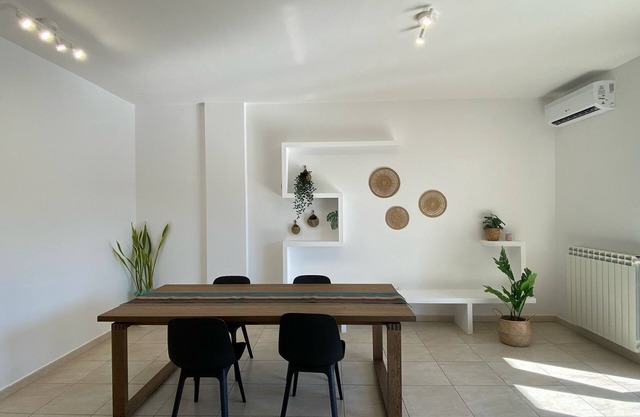 Apartamento a pocos kilómetros de Bari en una zona tranquila y bien comunicada.