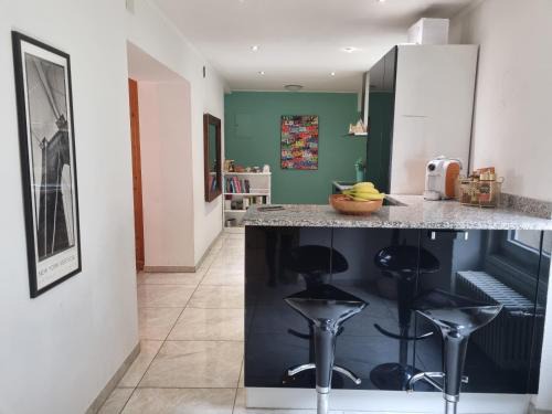 Family apartment