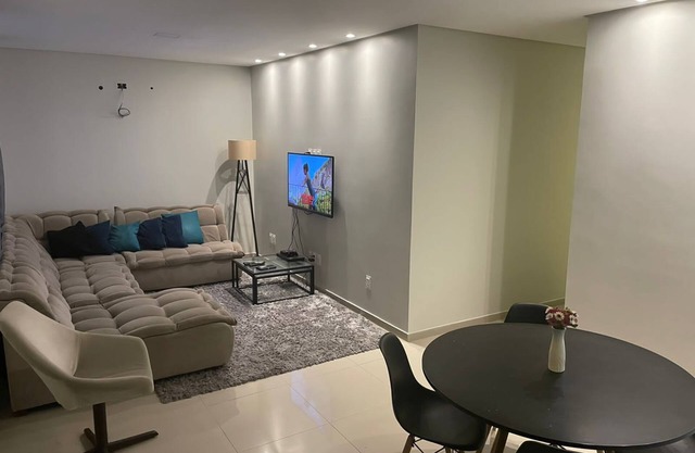 Family apartment close to the Orla - with parking