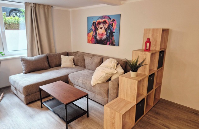 Apartamento para 6 con perro junto al mar, perfecto para surfear.