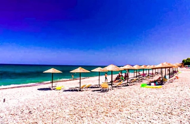 Family apartment-30 min from Chania city