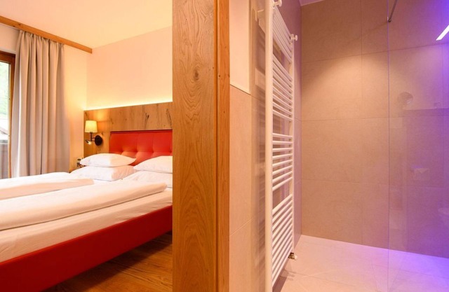Apartamento familiar en Stadlergut - Römerhof, Landhotel