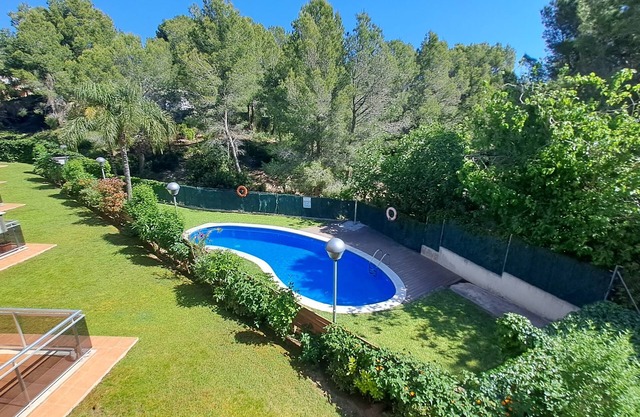 Apartamento familiar en Calafat – A un paso de Cala Llobeta (L’Ametlla de Mar)