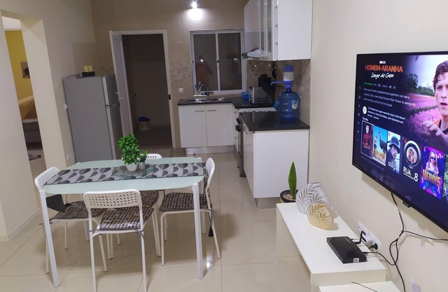 Family Apartment in Mindelo