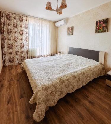 Family apartment on Shevchenko street