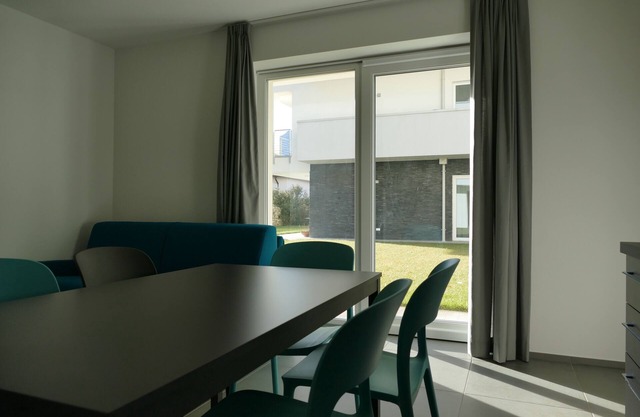 Apartamento familiar en planta baja