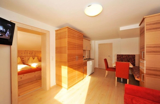 Family apartment - Pension-Appartements Bergkristall