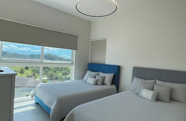 Apartamento familiar Resort Playa Escondida 501