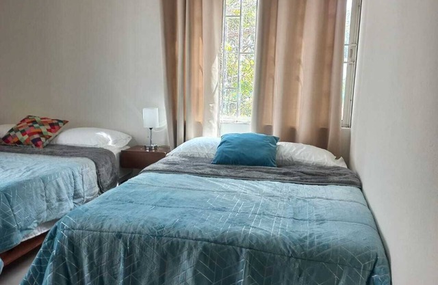 Departamento familiar con excelente ubicación