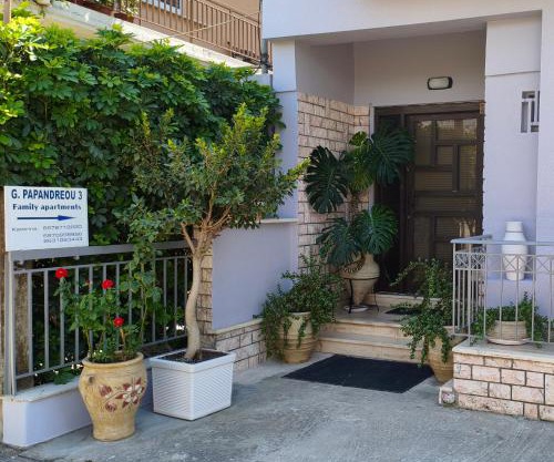 Family apartments