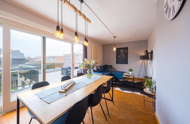 Family Appartement 'MarieO' with Game Room and outdoor facilities