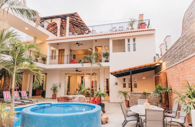 Family Reunion Heaven 6 habitaciones y 3 piscinas