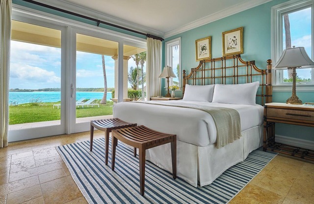 Family Beach Adventure | Scenic Ocean View 3BR w/ Spacious Living Area