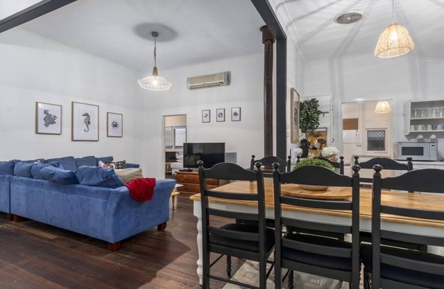 Family Beach and Fishing Getaway in Rockingham
