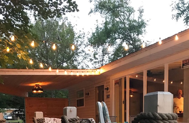 Family Beach House en los Bluffs