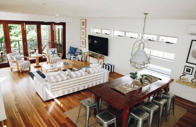 Family Beach House at Twin Waters Resort