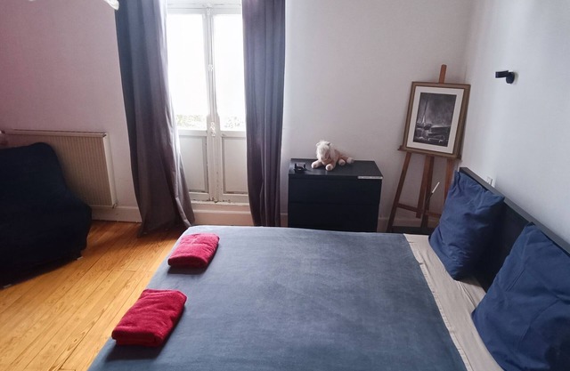 Family bed and breakfast in Moissac (82)